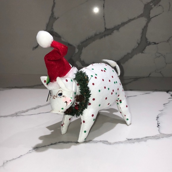 Annalee Christmas Pig🎄🐷 - Picture 3 of 3
